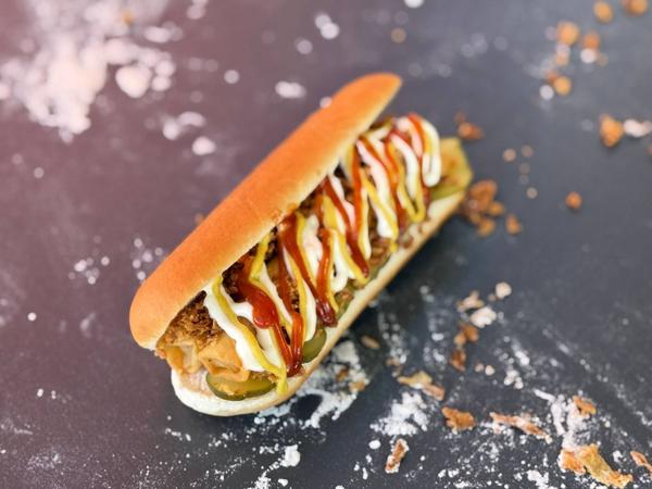 Veggie Hot-Dog 175g 